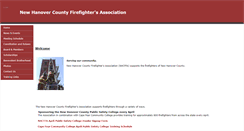 Desktop Screenshot of nhcffa.org